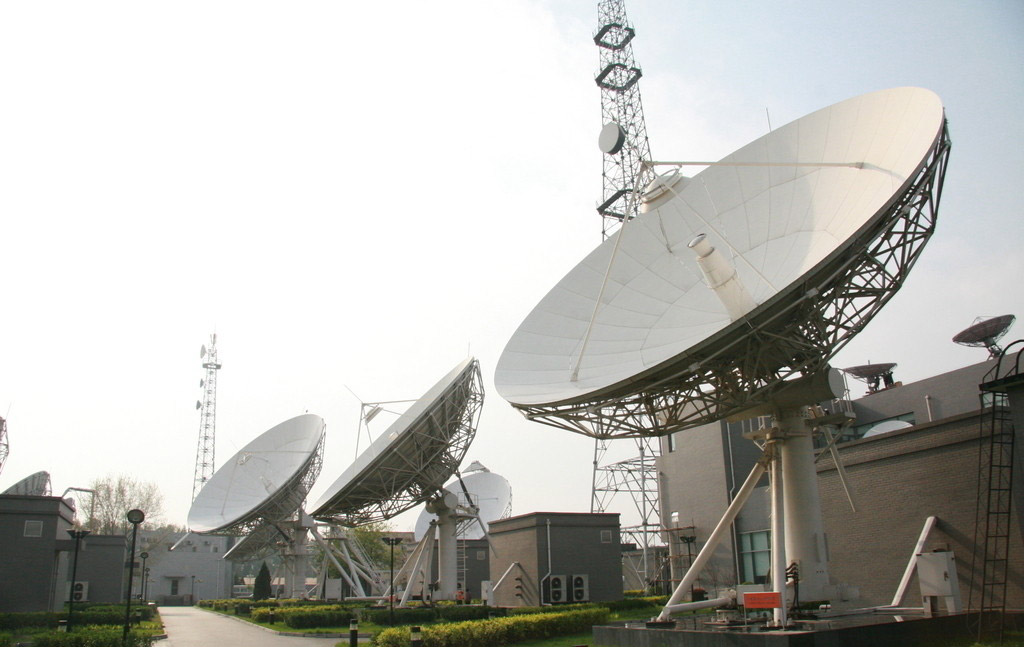 Satellite Base Station