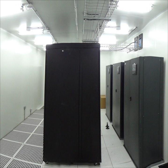 Server Rooms PAC