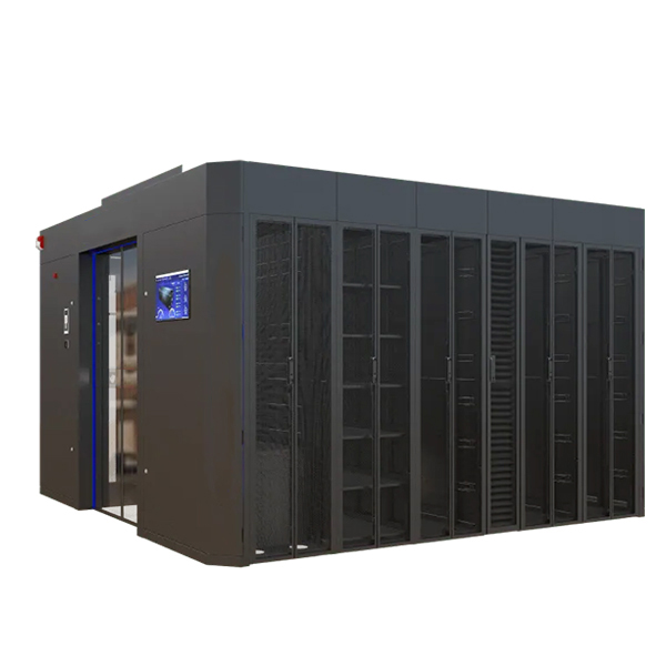 Centro de datos modular de alto estándar