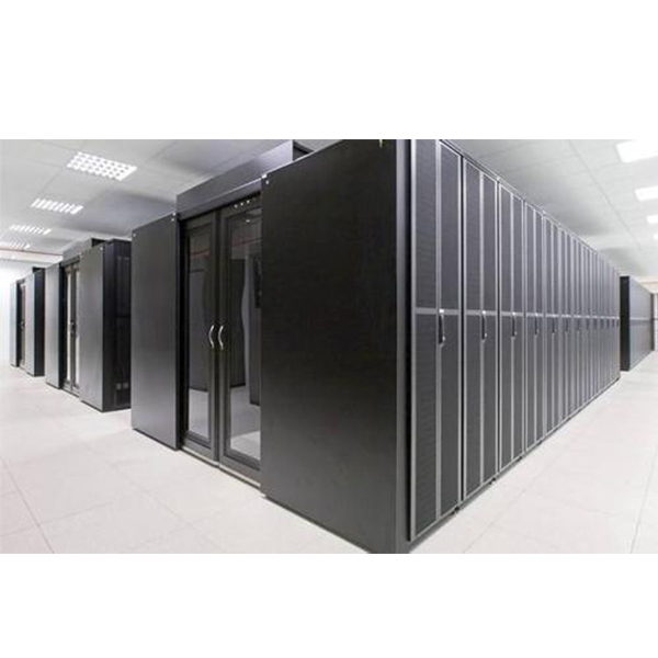 Centro de datos modular personalizado con pasillos fríos y calientes opcionales