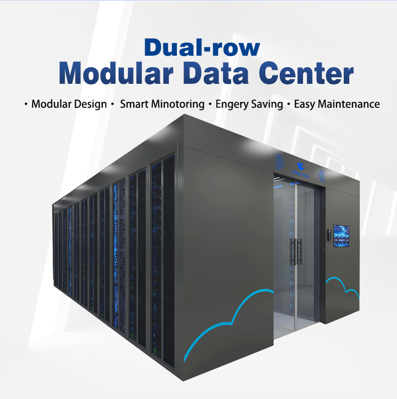 I-Module Modular Data Center Solutions