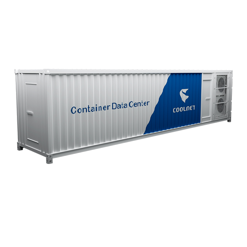 MetaCub Container data center