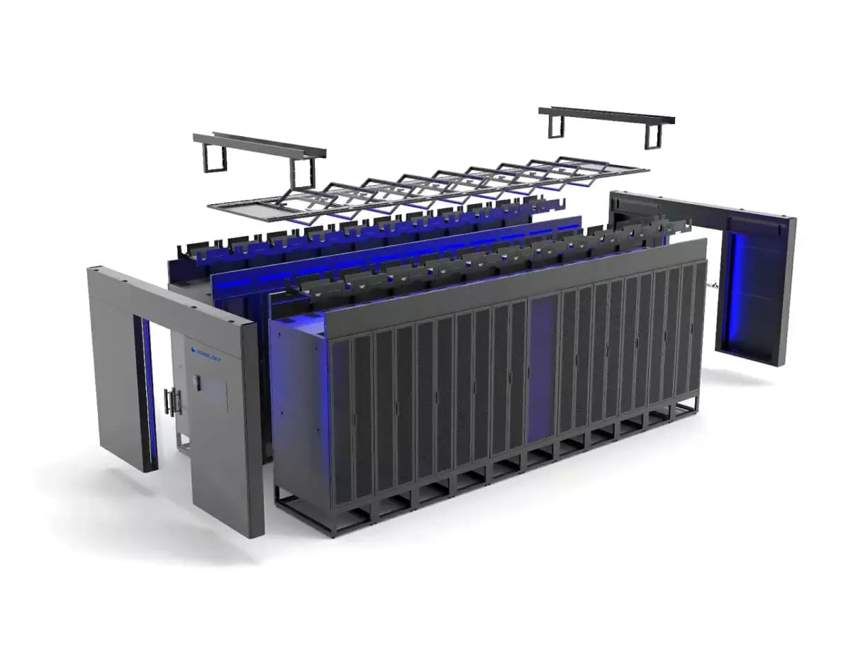 modular data center