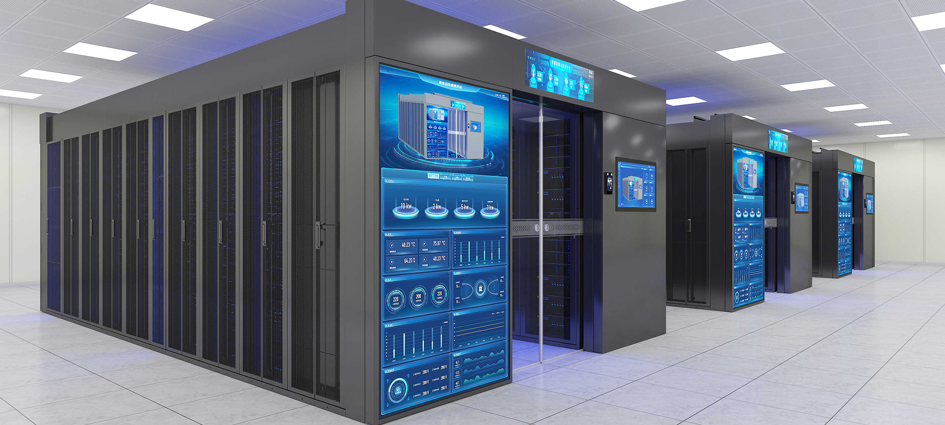 modular data center design