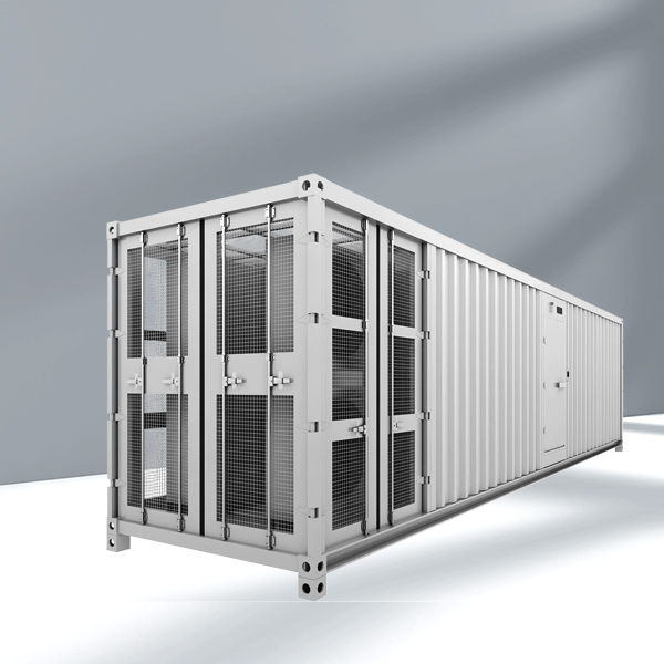 Enhancing Daily Operation and Maintenance of Container Data Centers | Coolnet