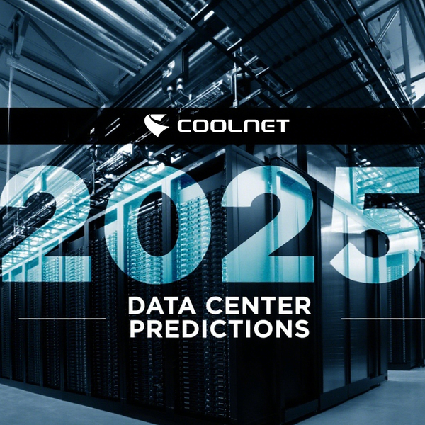 2025 Data Center Market Trends: Coolnet Leading High-Density Cooling Solutions for the AI and Cloud Era