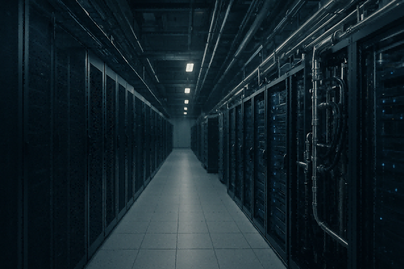 Why data center liquid cooling is inevitable in the AI era