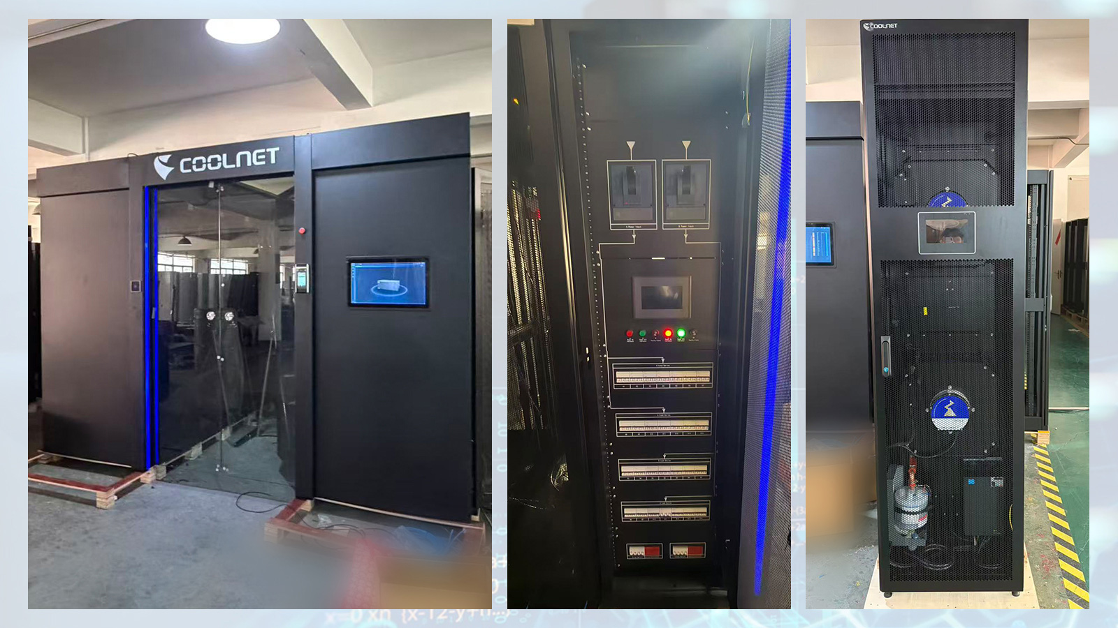 Coolnet Empowers Serbian System Integrator with Turnkey 195KW Modular Data Center Deployment
