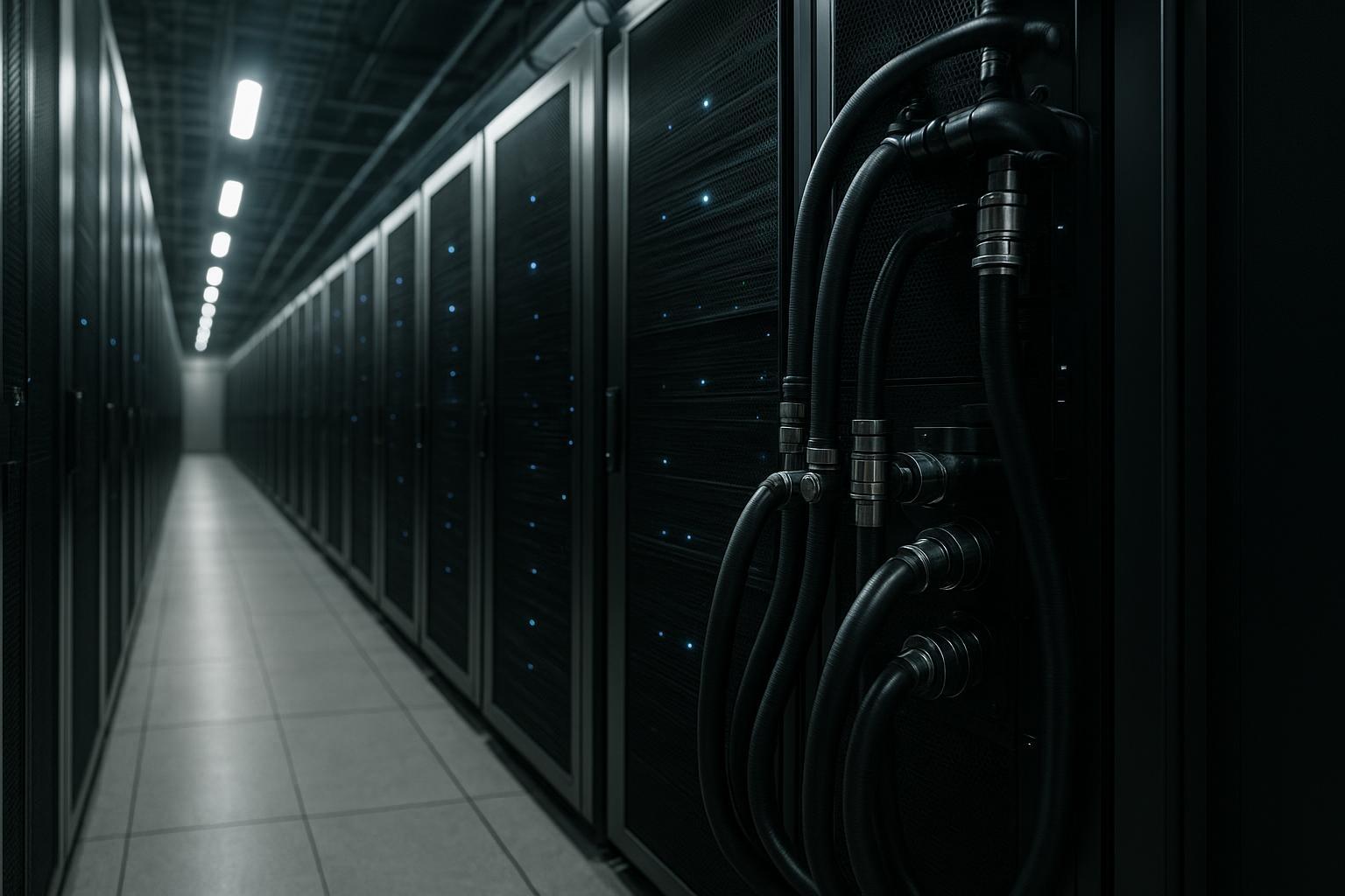 From air to AI data center liquid cooling in 2026